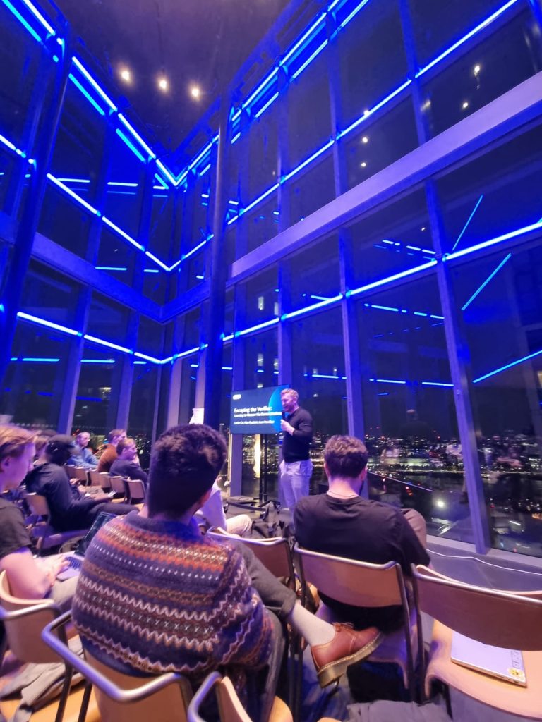 Featured image for Recap: Black Forest Labs Workshop in London