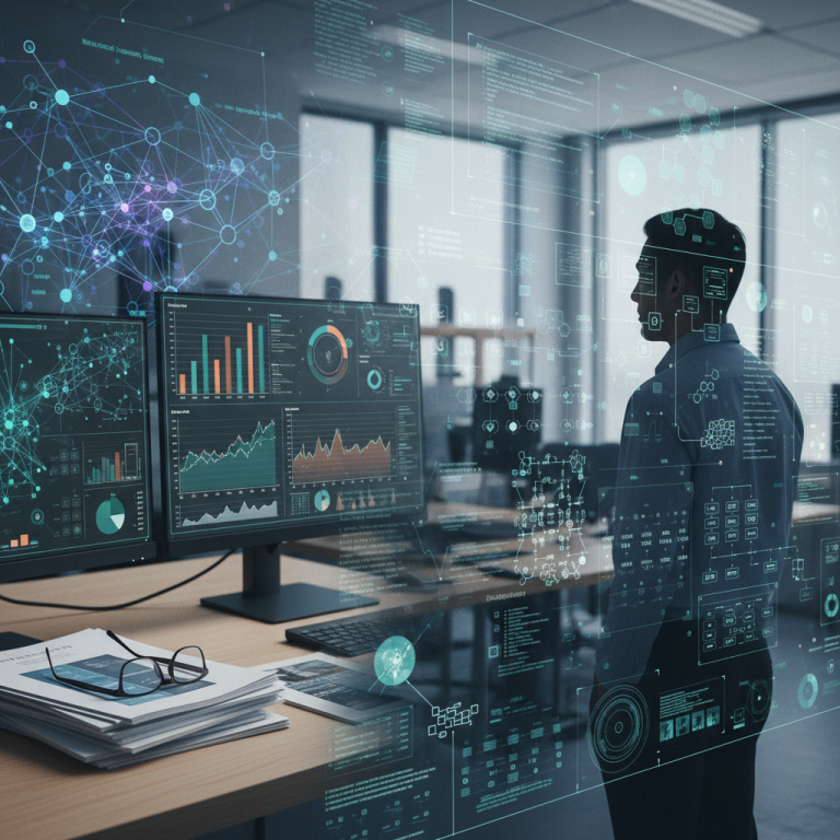 Featured image for Pioneering Research and Benchmarks in Artificial Intelligence