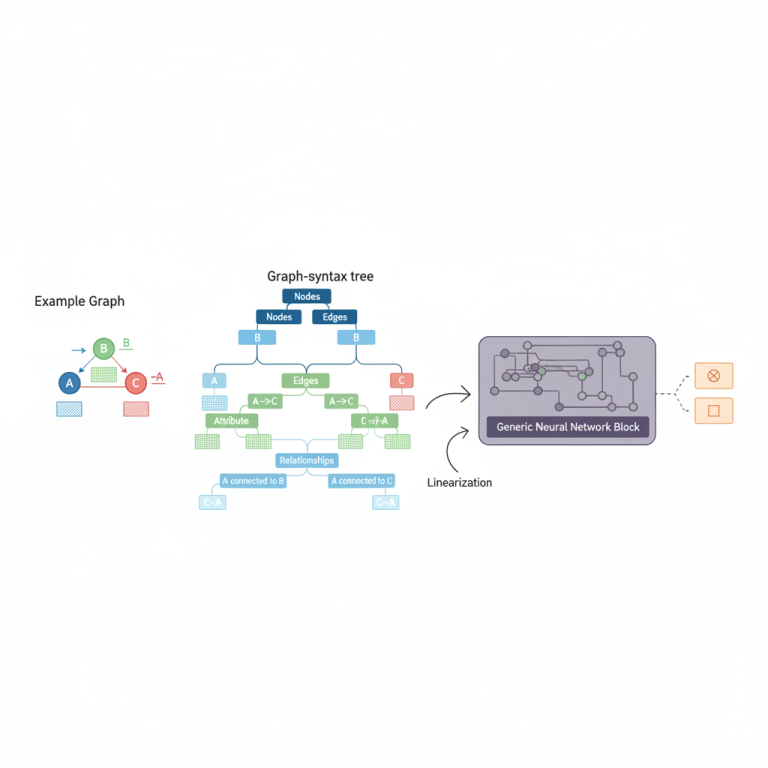 Featured image for Demystifying GRAPHTEXT: A Novel Approach to Graph Reasoning