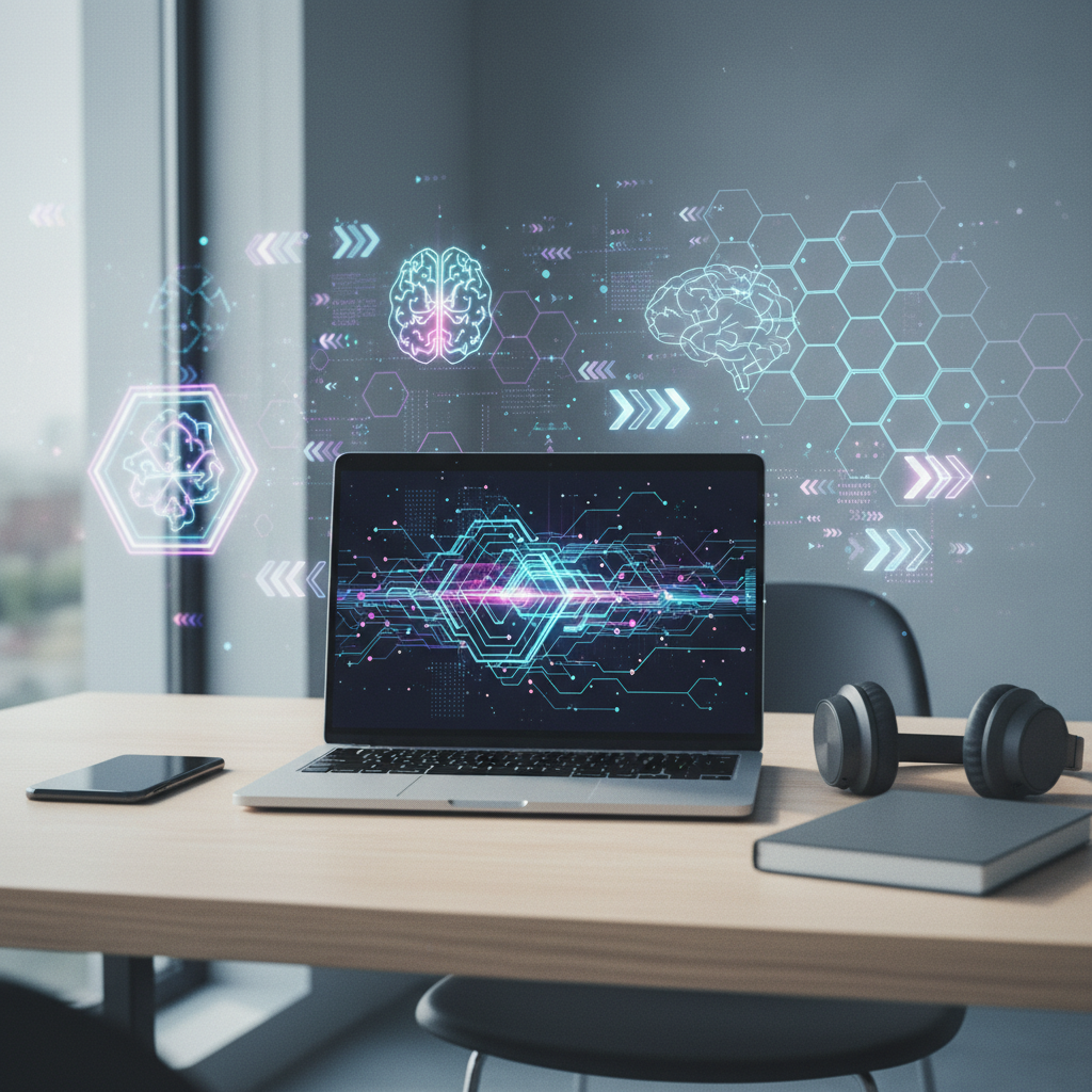 Featured image for Exploring the Frontier of AI: Article Ideas for the Curious Mind