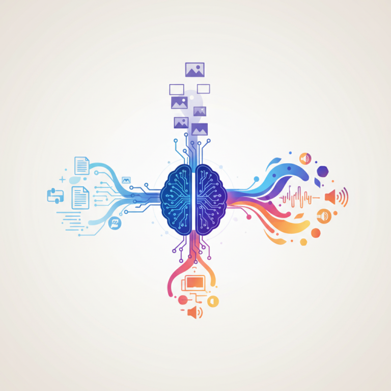 Featured image for Multimodal Models: Bridging the Gap Between Text, Image, and Sound