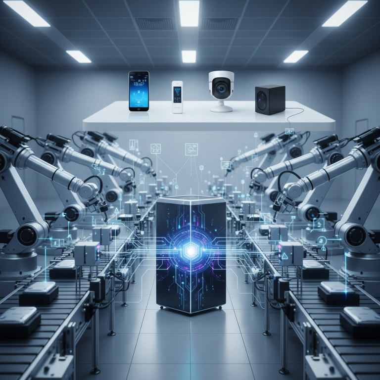 Featured image for AI on the Edge: Elevating Device Intelligence