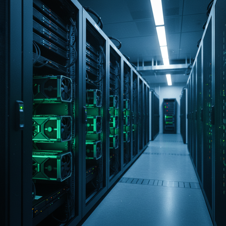 Featured image for Powering the Future: NVIDIA's Pioneering Role in Artificial Intelligence