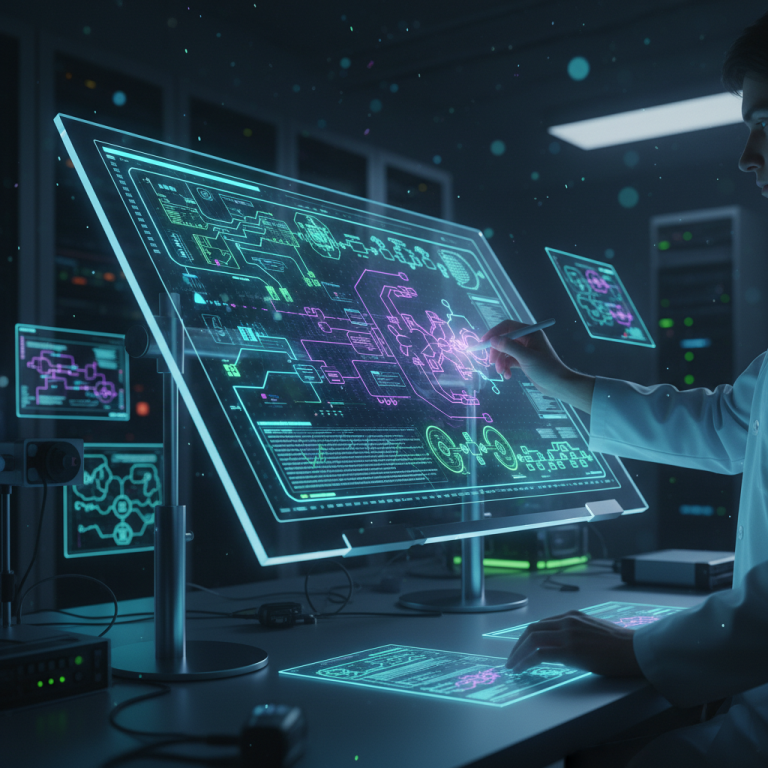 Featured image for A Leap Forward in AI Ethics: The Dawn of Transparent Algorithms