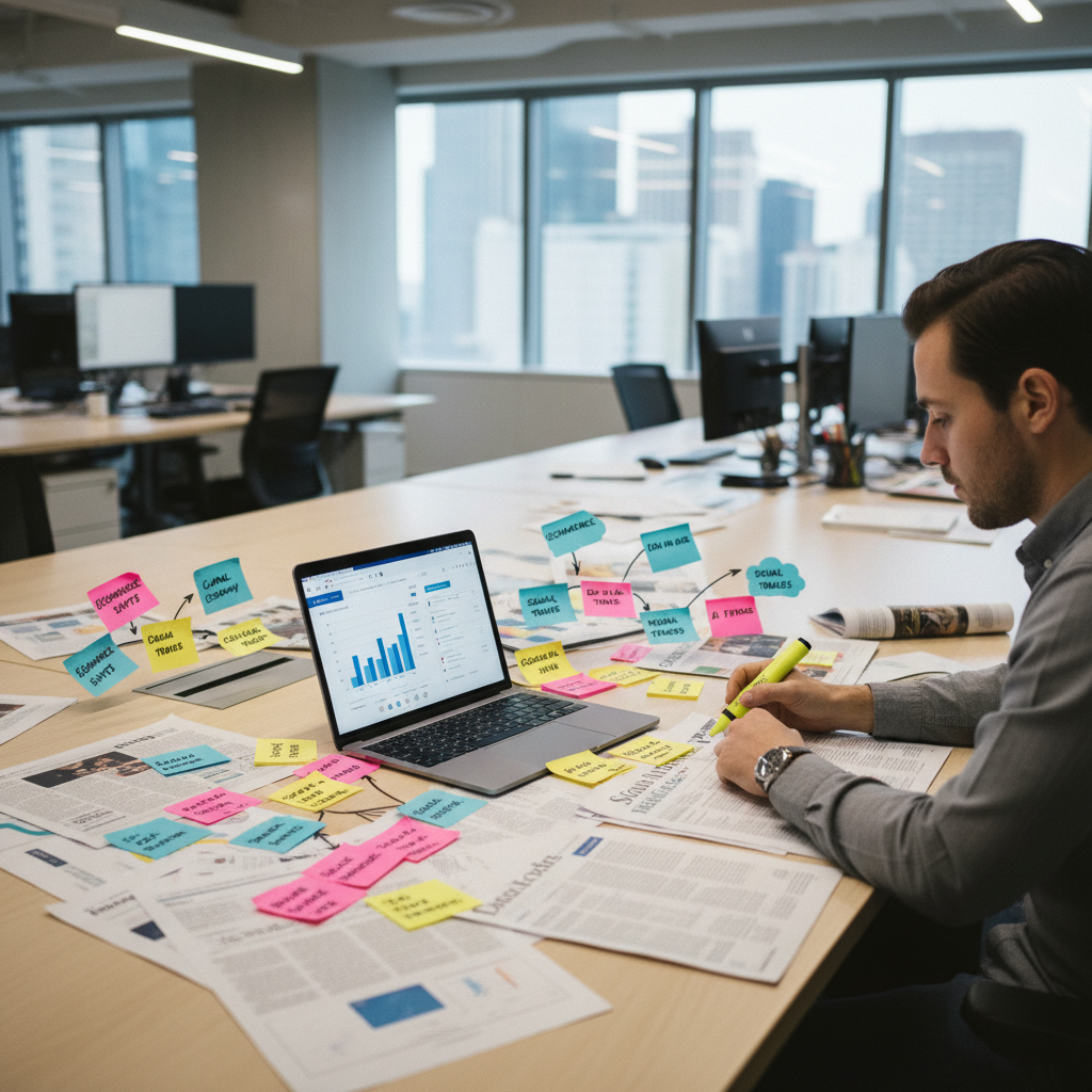 Featured image for Emerging AI Trends: Insights from Recent Coverage