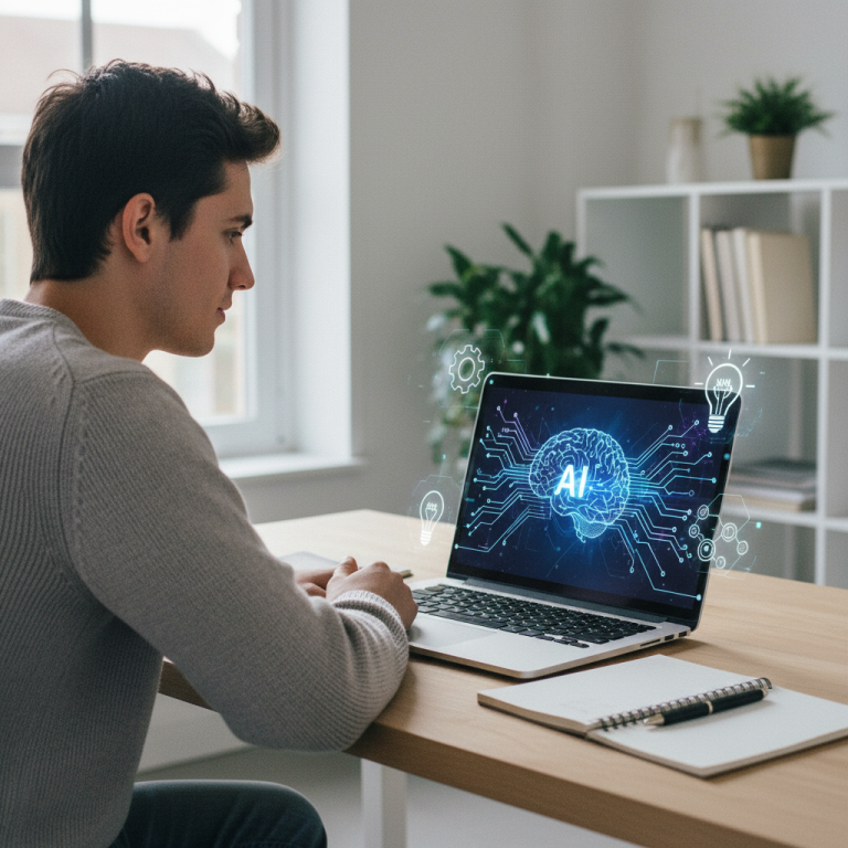 Featured image for Unlock the Future: Your Beginner's Guide to AI