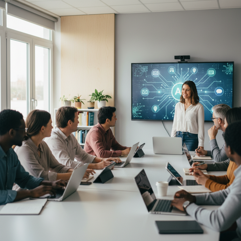 Featured image for Unlock the World of AI: A Beginner-Friendly Course!