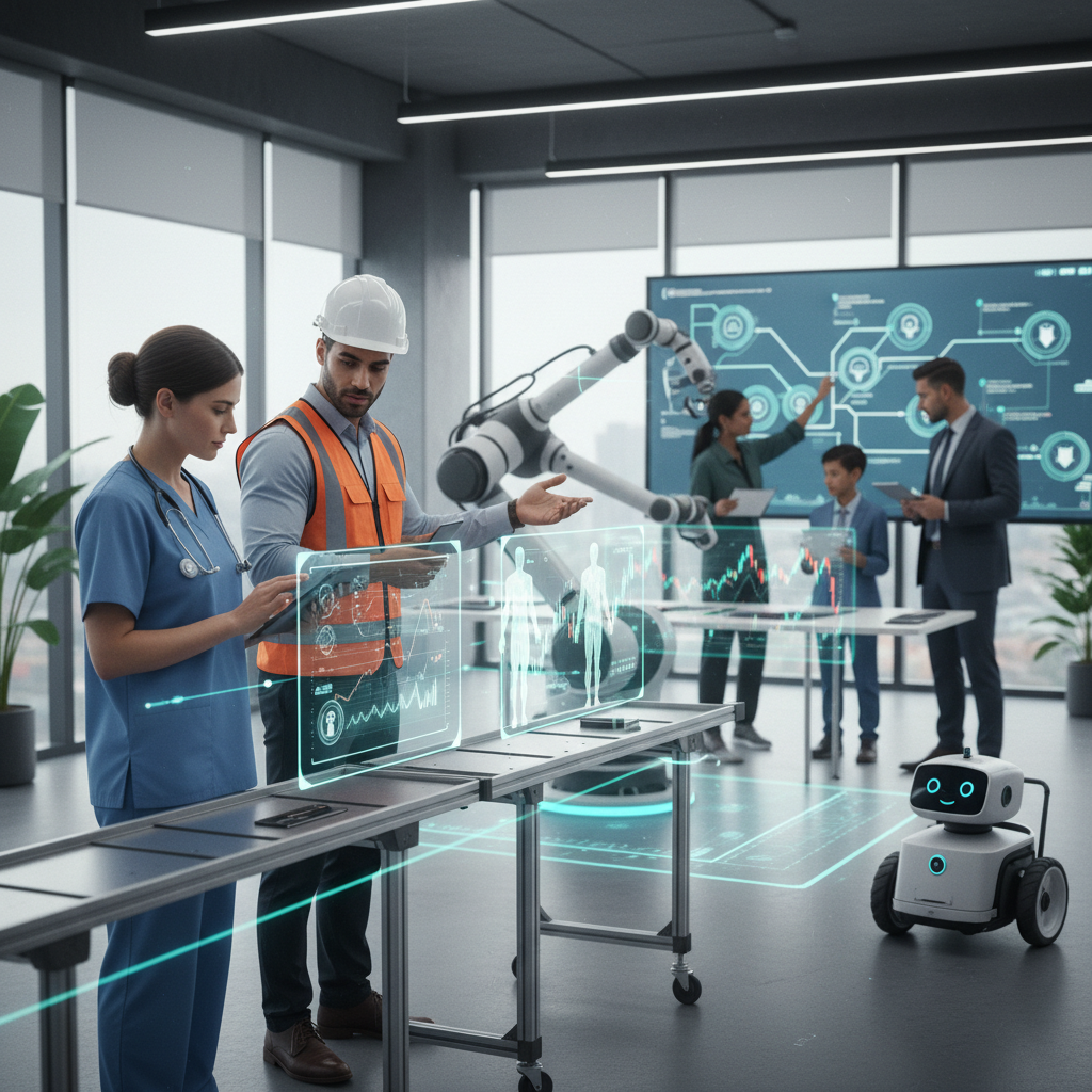 Featured image for Navigating the AI Frontier: An In-depth Analysis of Recent Real-World AI Adoption