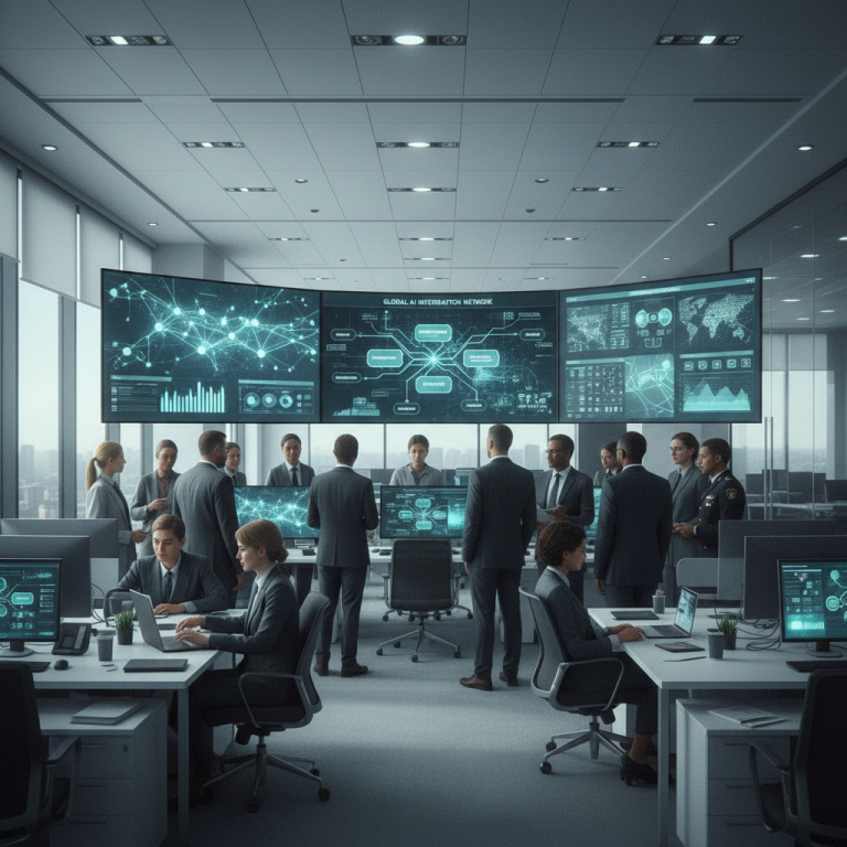 Featured image for Navigating the AI Revolution: An Analytical Overview