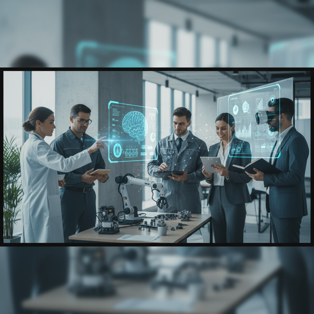 Featured image for Navigating the AI Revolution: A Comprehensive Analysis of Real-World Adoption