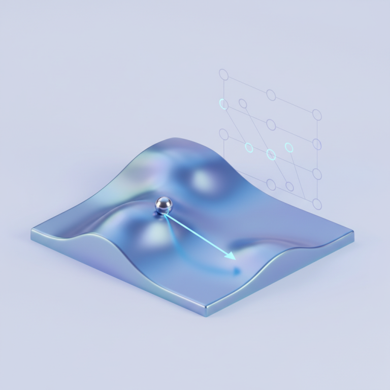 Featured image for Navigating the Landscape of AI: Understanding Gradients in Neural Networks