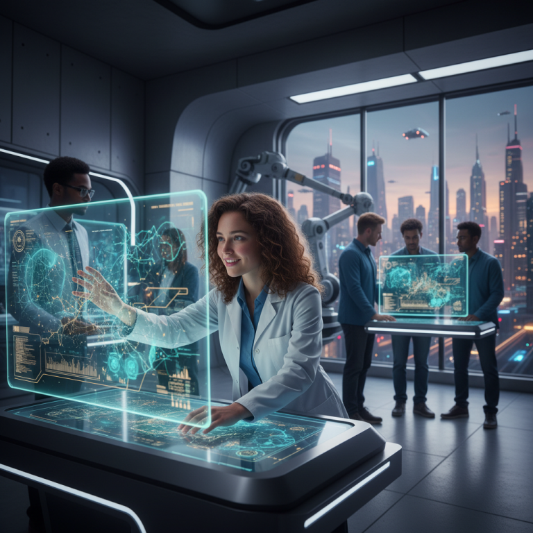 Featured image for Breaking Through: The Latest and Most Exciting Developments in AI