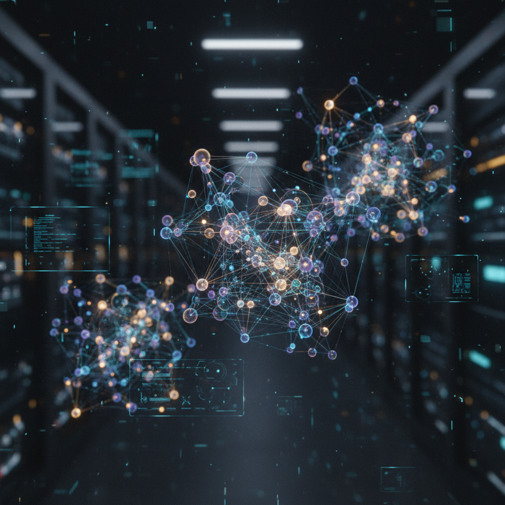 Featured image for Exploring the World of Knowledge Graphs: A Visual Journey