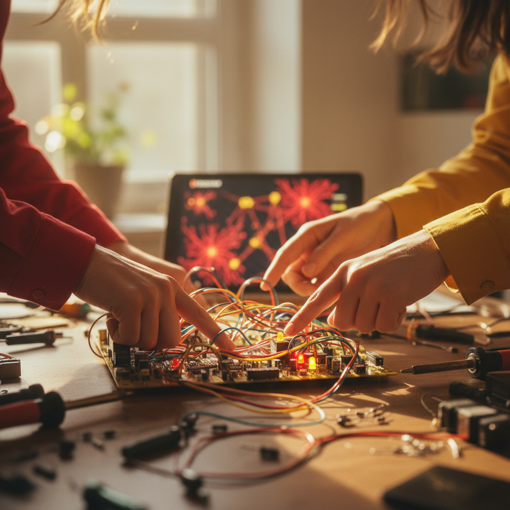 Featured image for Harnessing TensorFlow for Photo-Realistic Image Generation