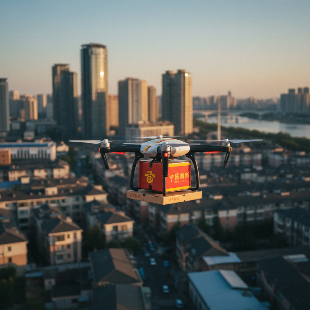 Featured image for Revolutionizing Delivery: AI, Robotics, and the Future of Postal Services