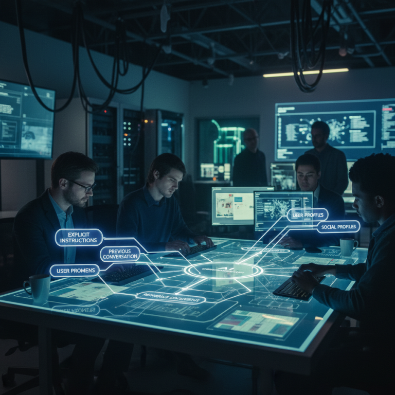 Featured image for Understanding Model Context Protocol and Its Integration in Content Flows