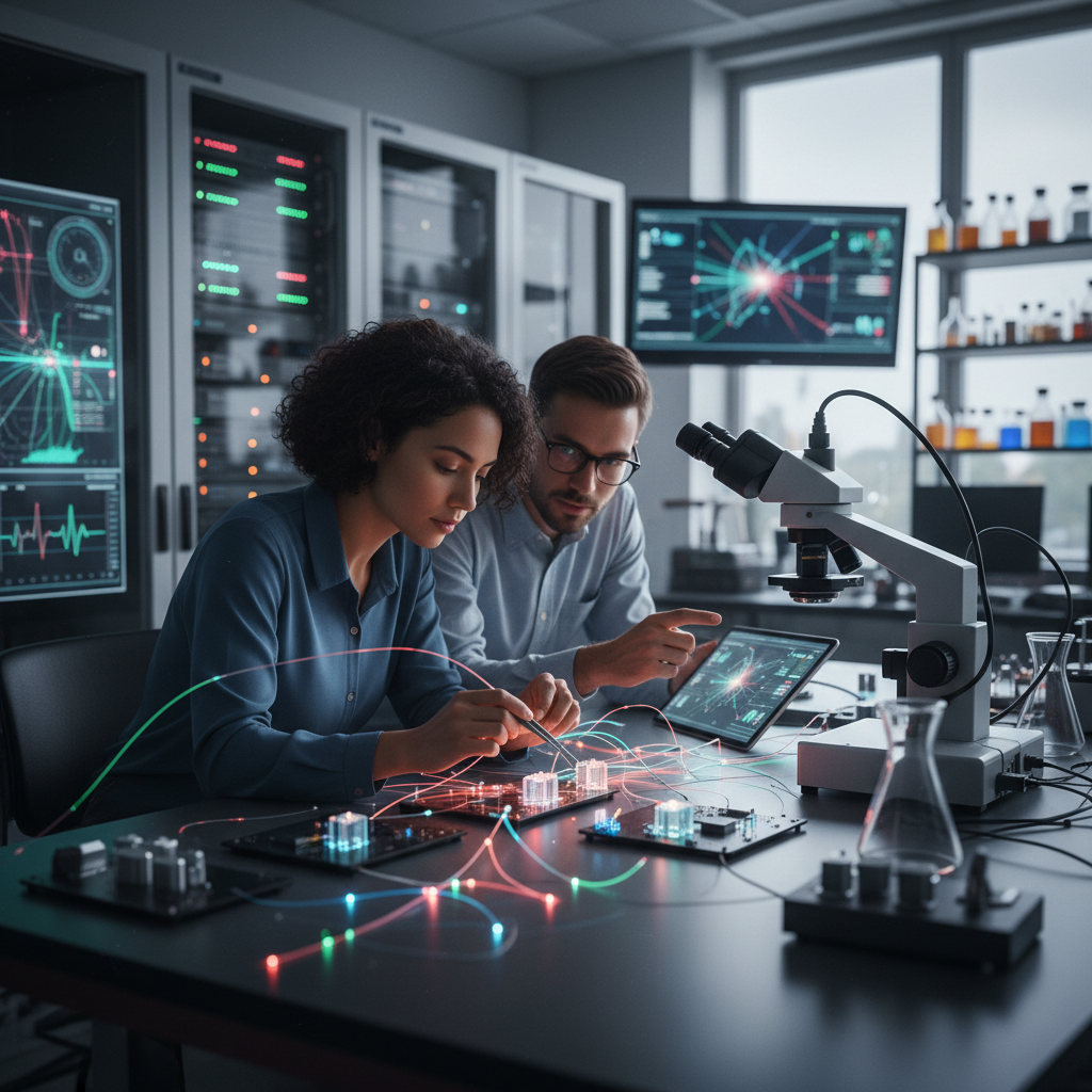 Featured image for Illuminating the Future: The Role of Optical Transistors in Technology