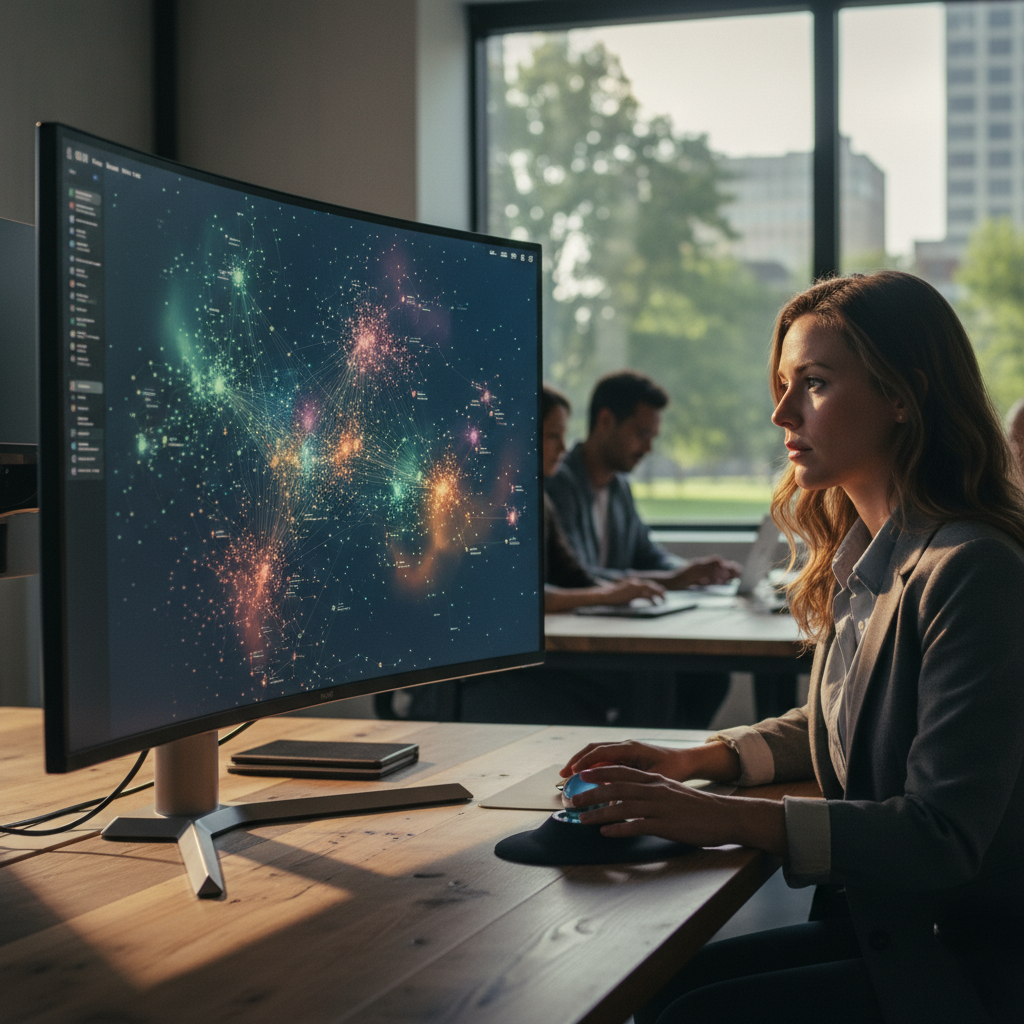 Featured image for Unlocking Insights: The Power of Knowledge Graph Visualizers