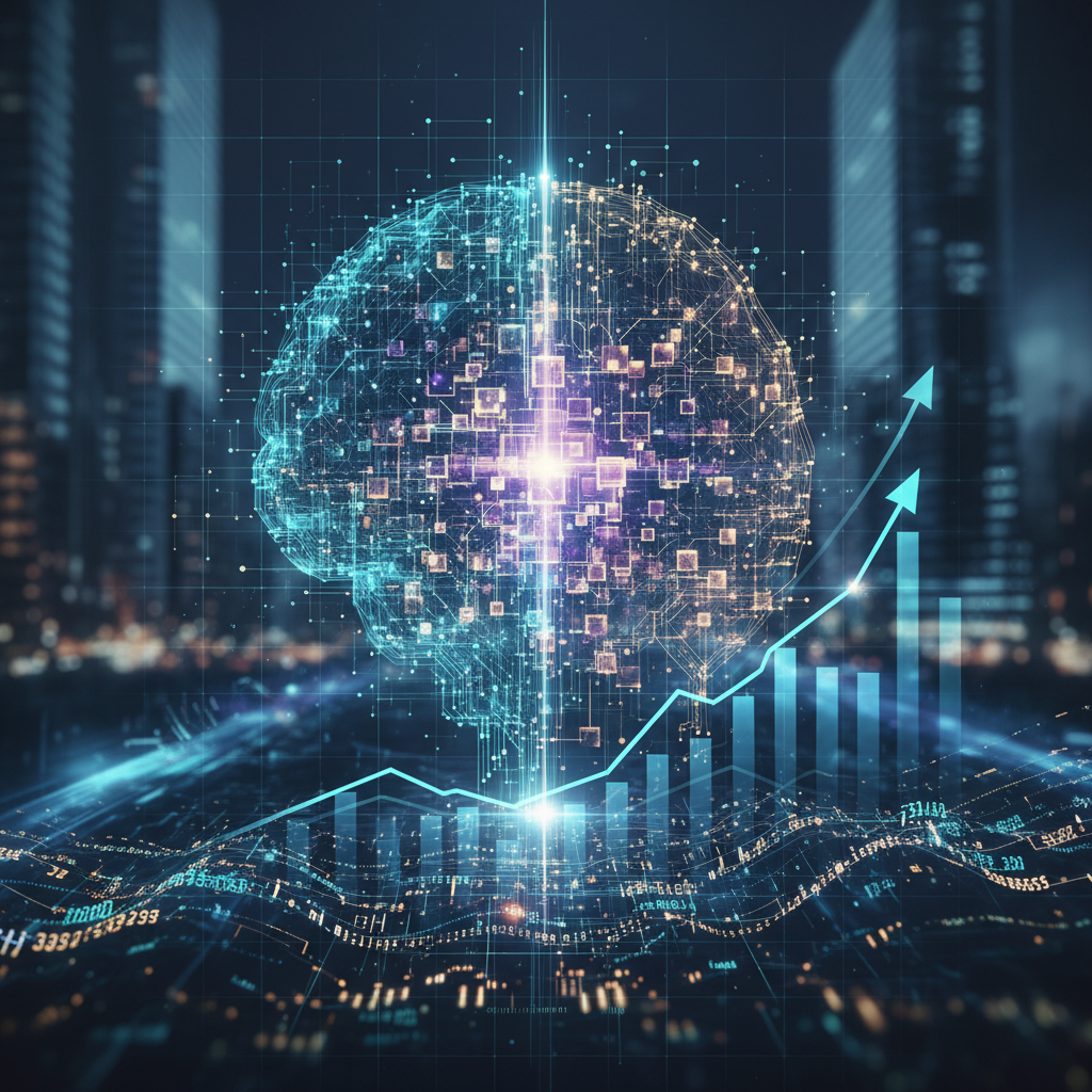 Featured image for Revolutionizing Finance: The Impact of Quantum Computing on AI