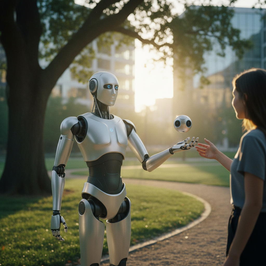 Featured image for Introducing Your New Best Friend: The RoboCompanion X10
