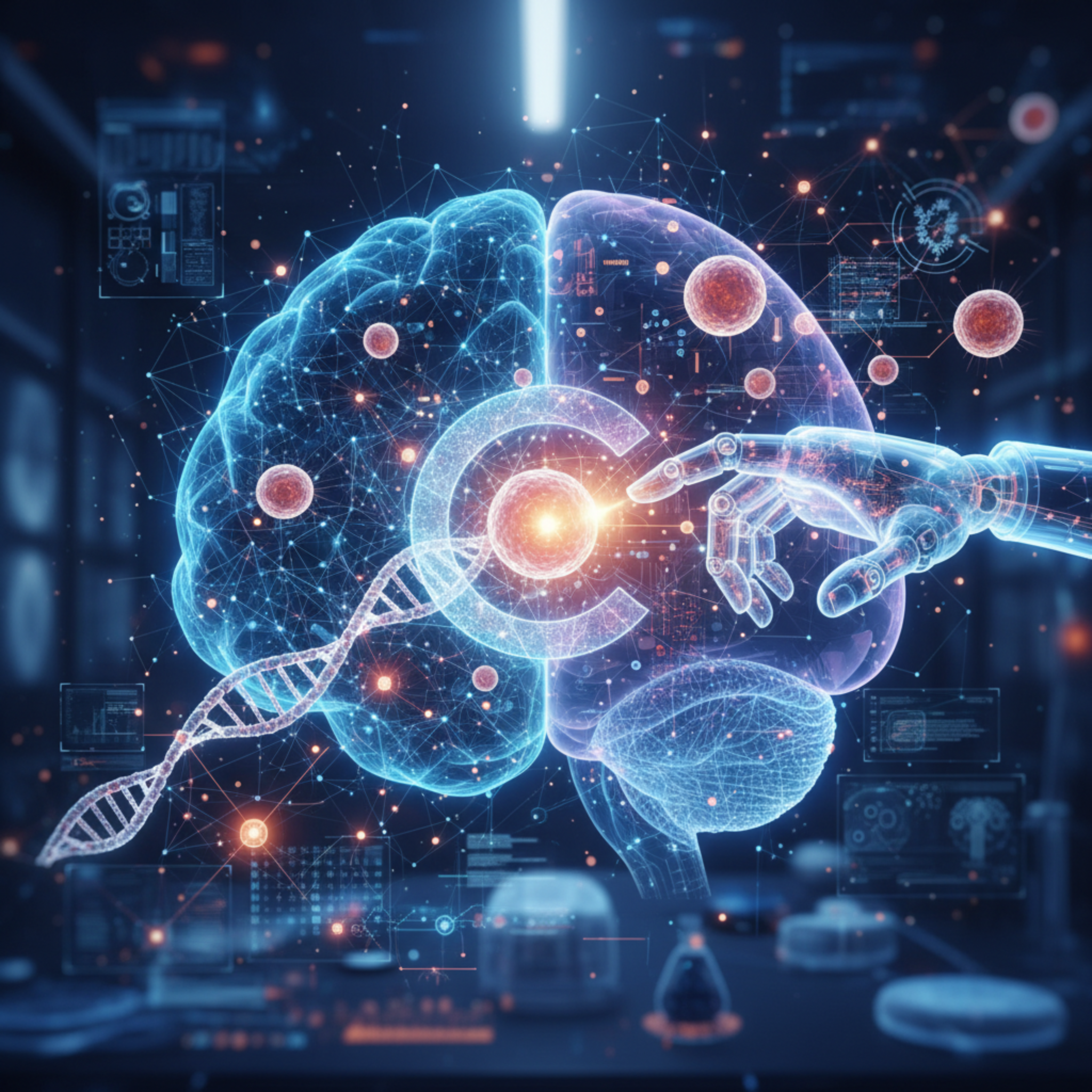 Featured image for Empowering the Fight Against Cancer: The Role of AI in Research