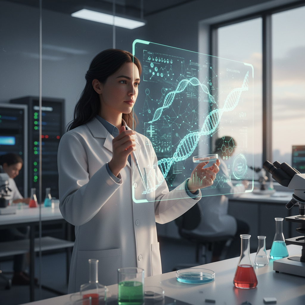 Featured image for Recent Innovations in Genetic AI: Transforming the Future of Biotechnology
