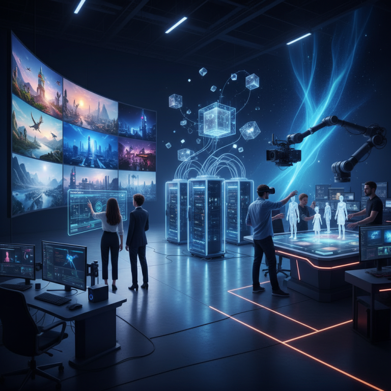 Featured image for How Video Generation Models Are Revolutionizing Video Production Agencies