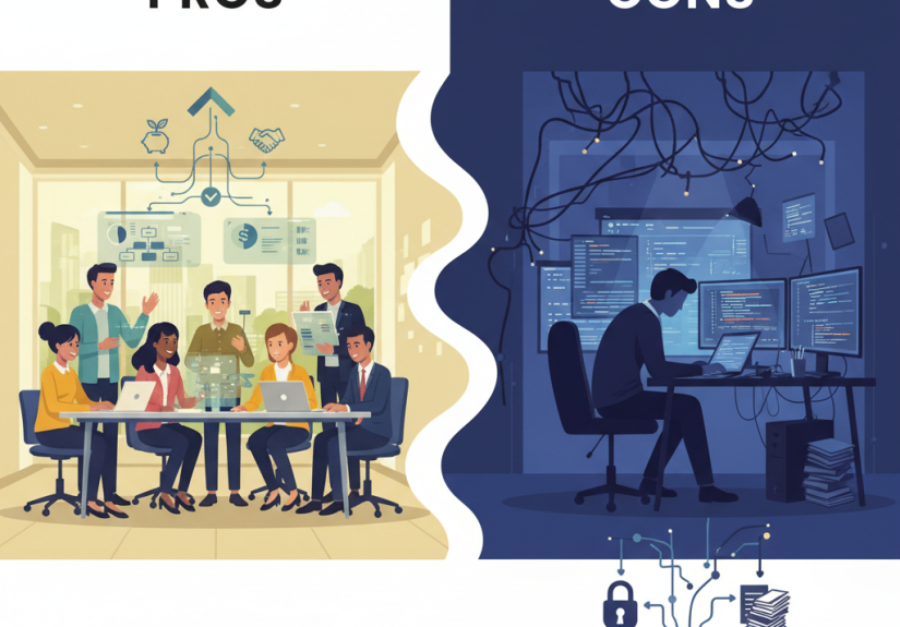 Featured image for The Pros and Cons of MCP: What You Need to Know