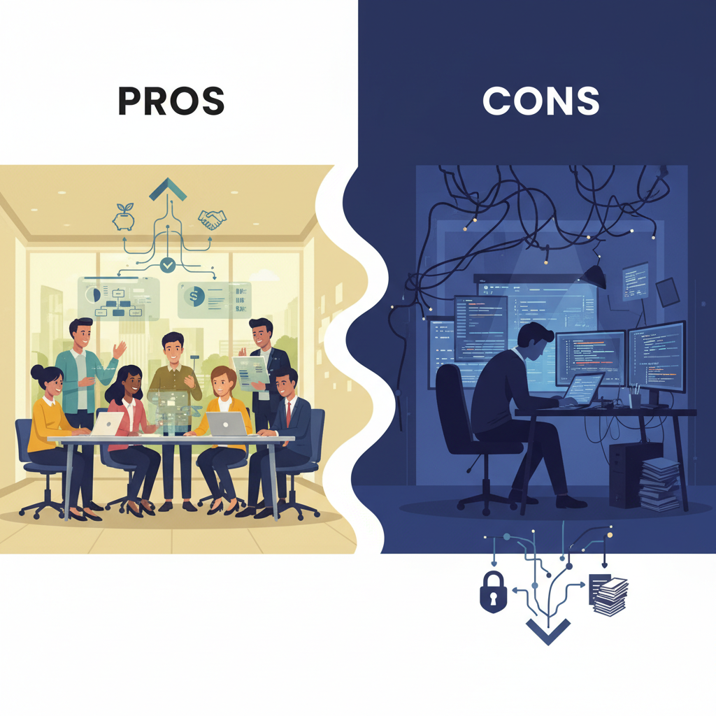 Featured image for The Pros and Cons of MCP: What You Need to Know