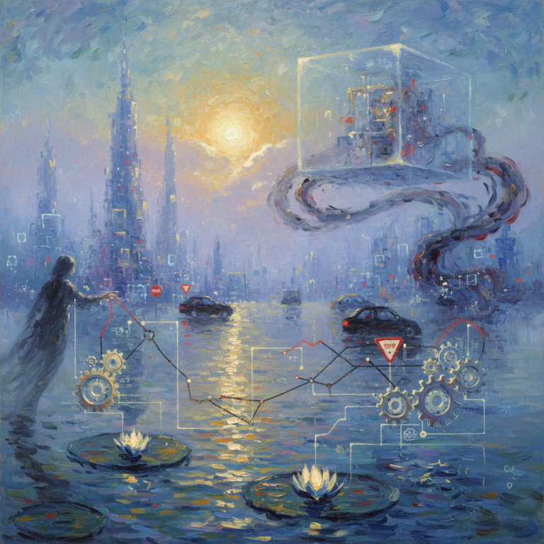 Featured image for Transformers in AI: Unlocking Potential and Navigating Future Security Challenges