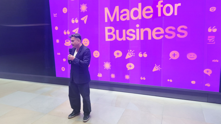 Featured image for Insights from 'How to Scale Your Brand Without Selling Out' at Apple Covent Garden