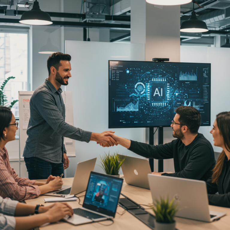 Featured image for Welcome Hamza to Intelligensi.ai!