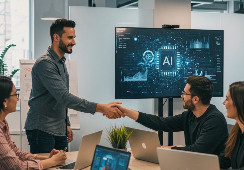 Featured image for Welcome Hamza to Intelligensi.ai!