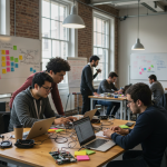 Featured image for The Evolution of Hackathons: A Brief History
